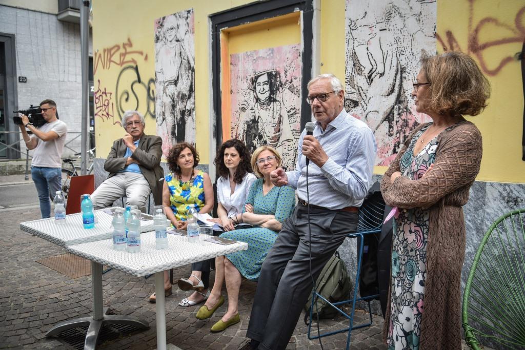 Presentazione de "Il filo di Arianna"